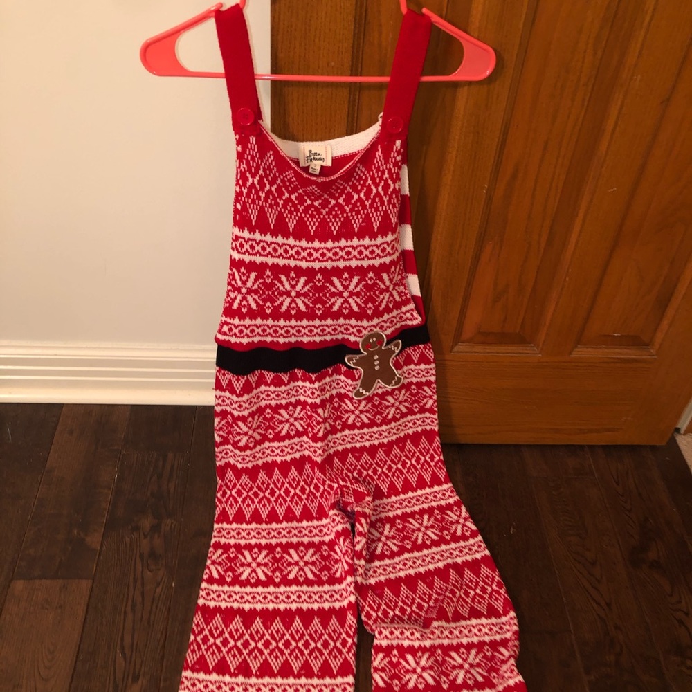 Christmas Jumpsuit
